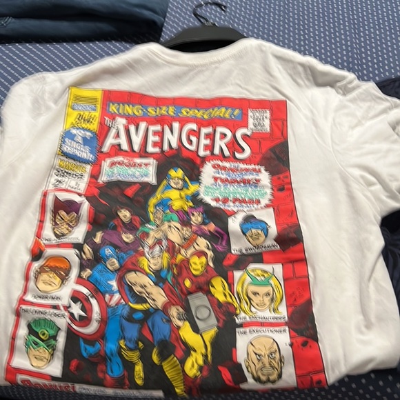 Size:M, color: white and black good condition - Picture 2 of 2